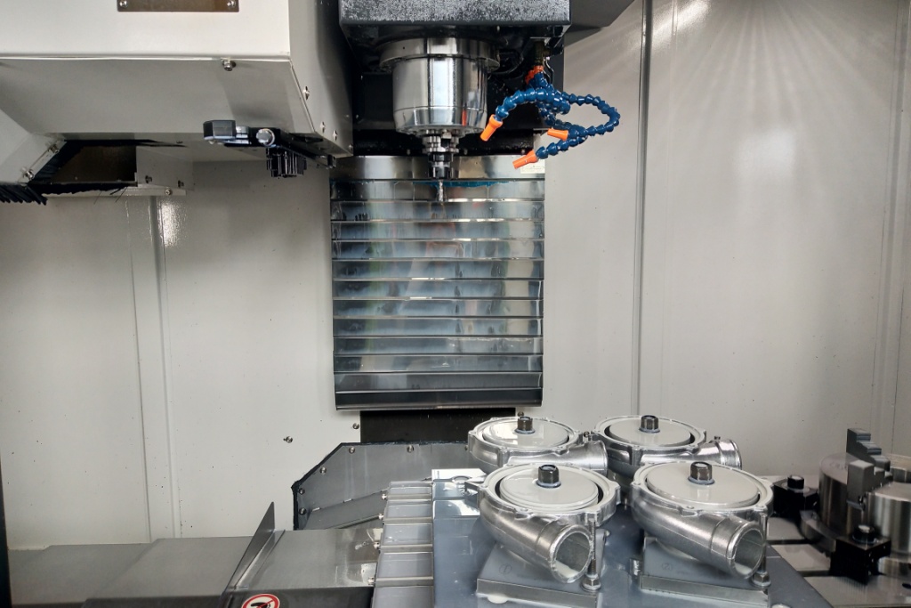 Turbo Machining