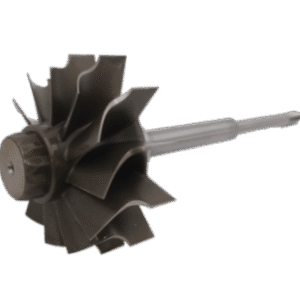 Turbine Shaft & Wheel